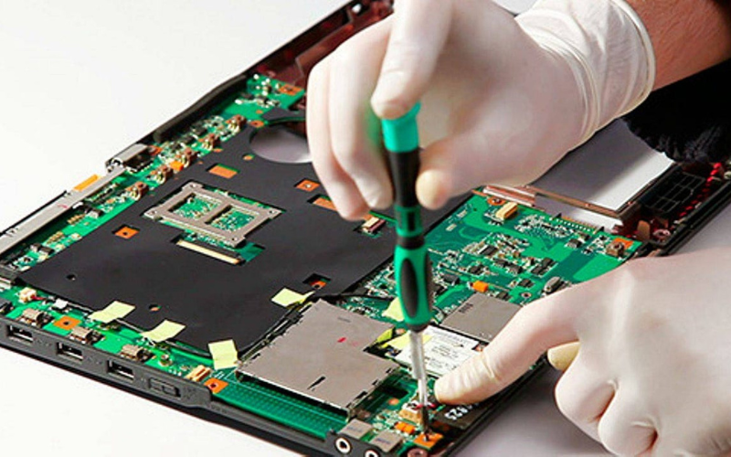 OnePlus IC chip repair