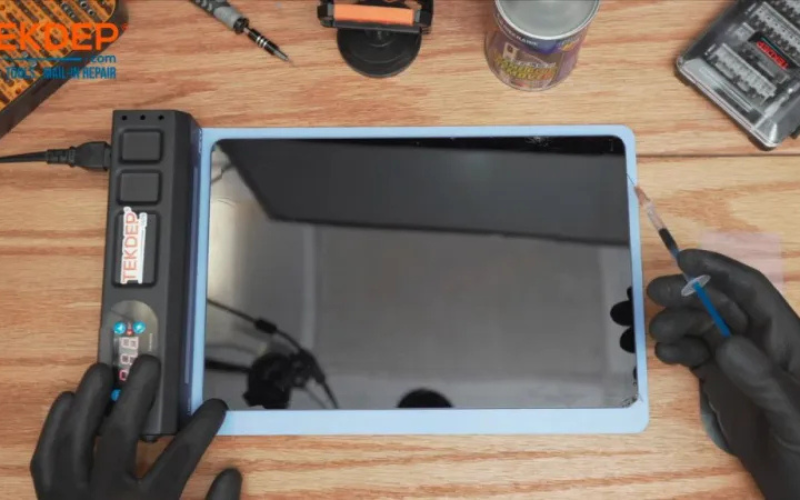 Samsung tablet repair